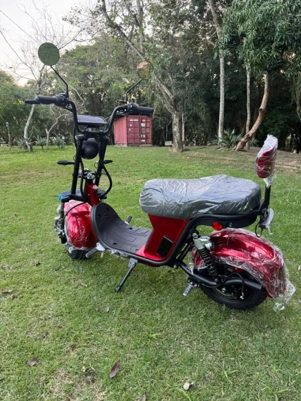 SCOOTER ELÉTRICA S8 AUTOPROPELIDO - Foto 2