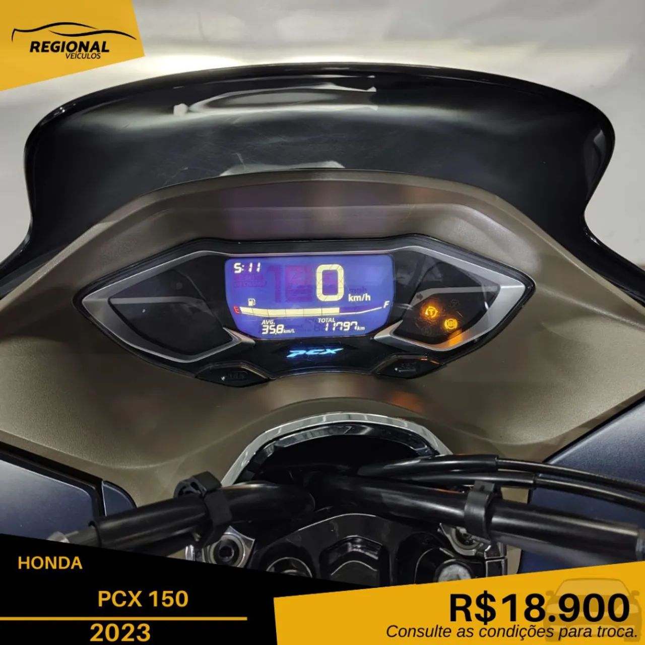 PCX 160 DLX - Foto 5
