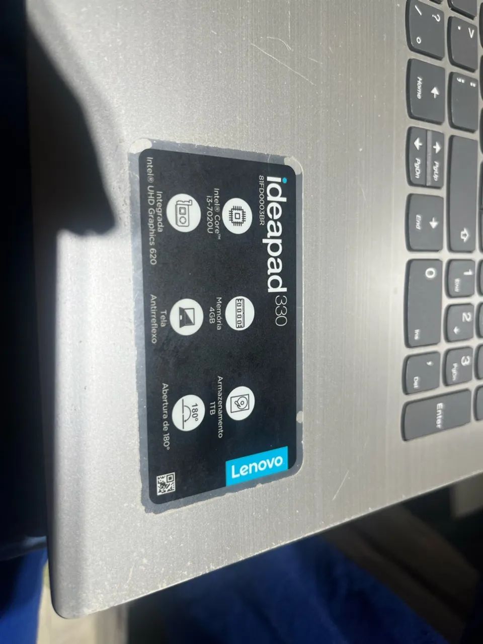 Ideapad 330 - Foto 3