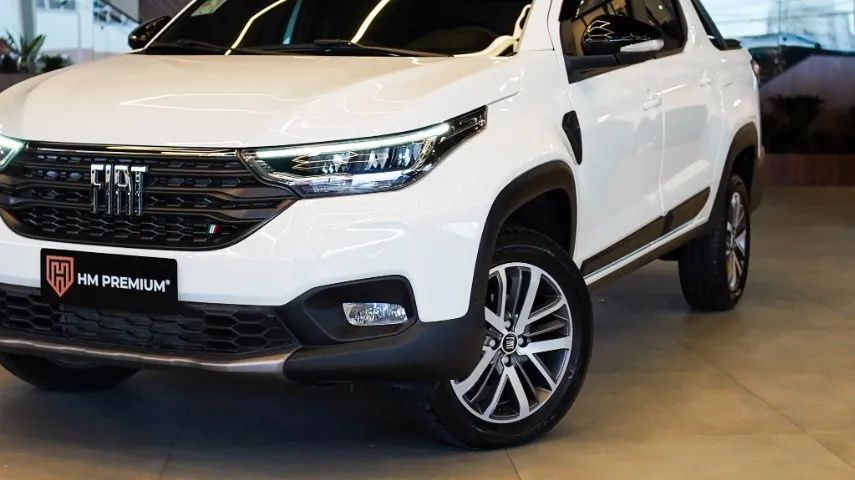 Fiat Strada Volcano 1.3 Flex 8V CD Aut. 2026