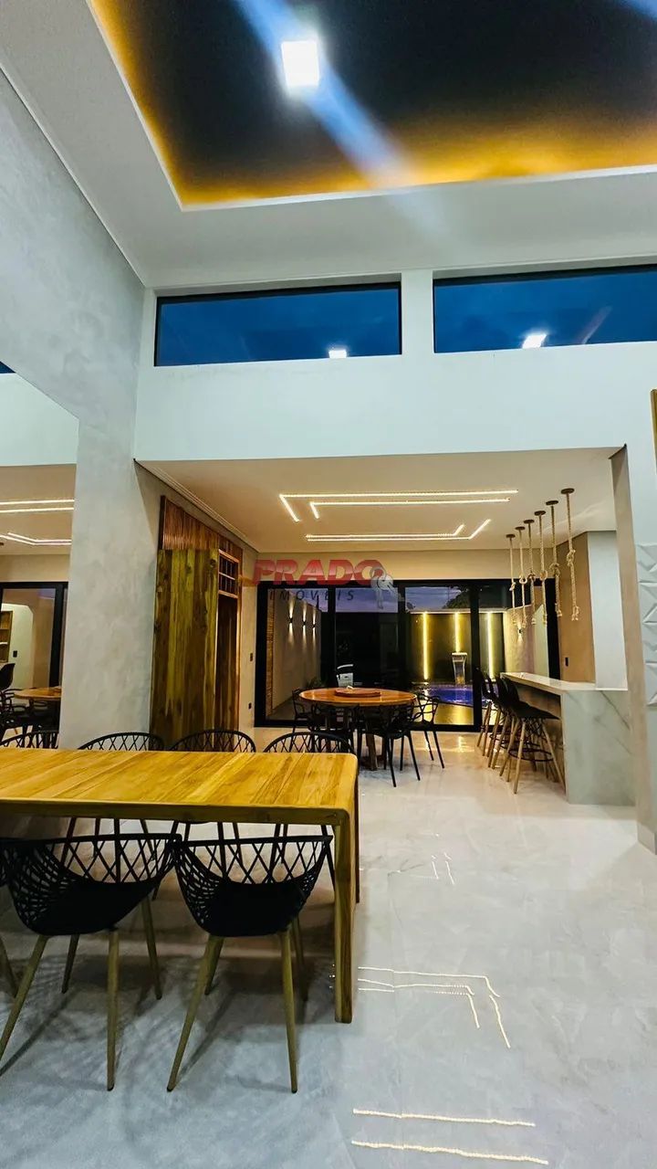Casa à venda em Porto Rico, Centro, com 3 suítes, com 135 m²
