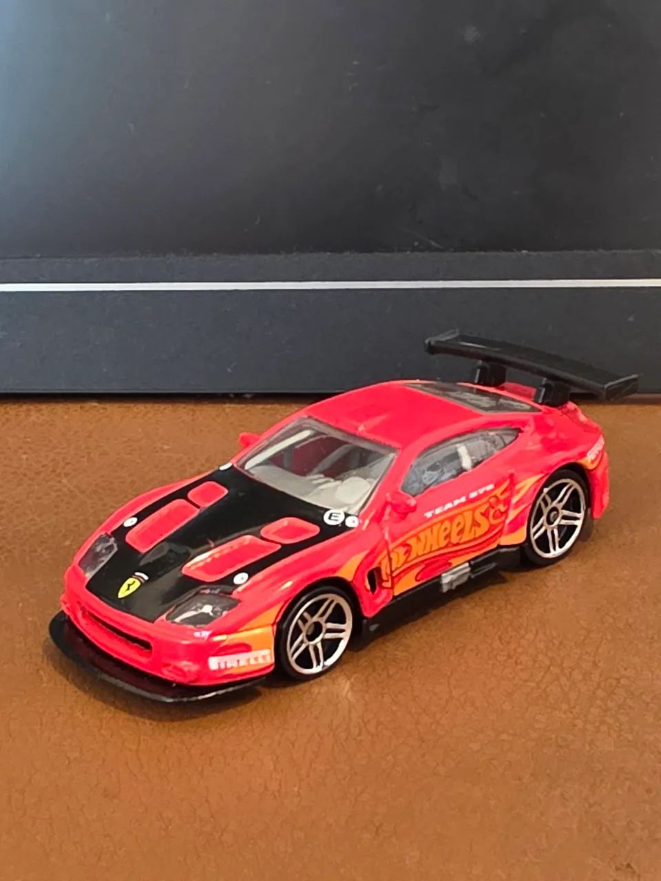 Hotwheels Ferrari 575 GTC - Hobbies e coleções - Vila Prudente