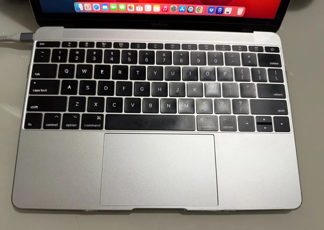MacBook Apple 12 polegadas  - Foto 4
