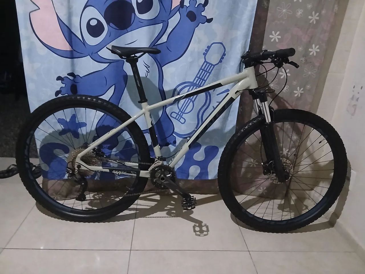 Vendo bike 