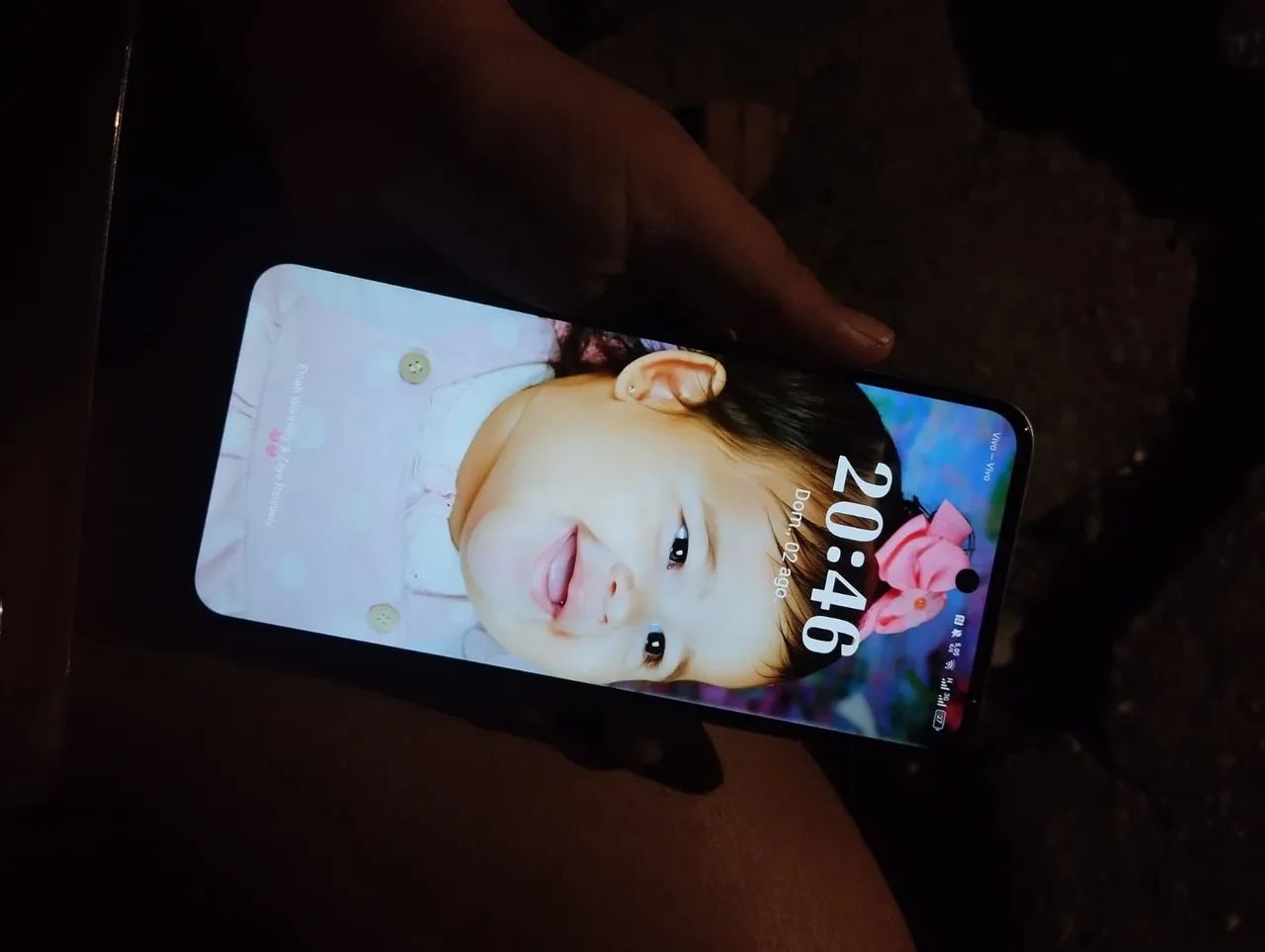 Celular infinix 50in - Foto 2