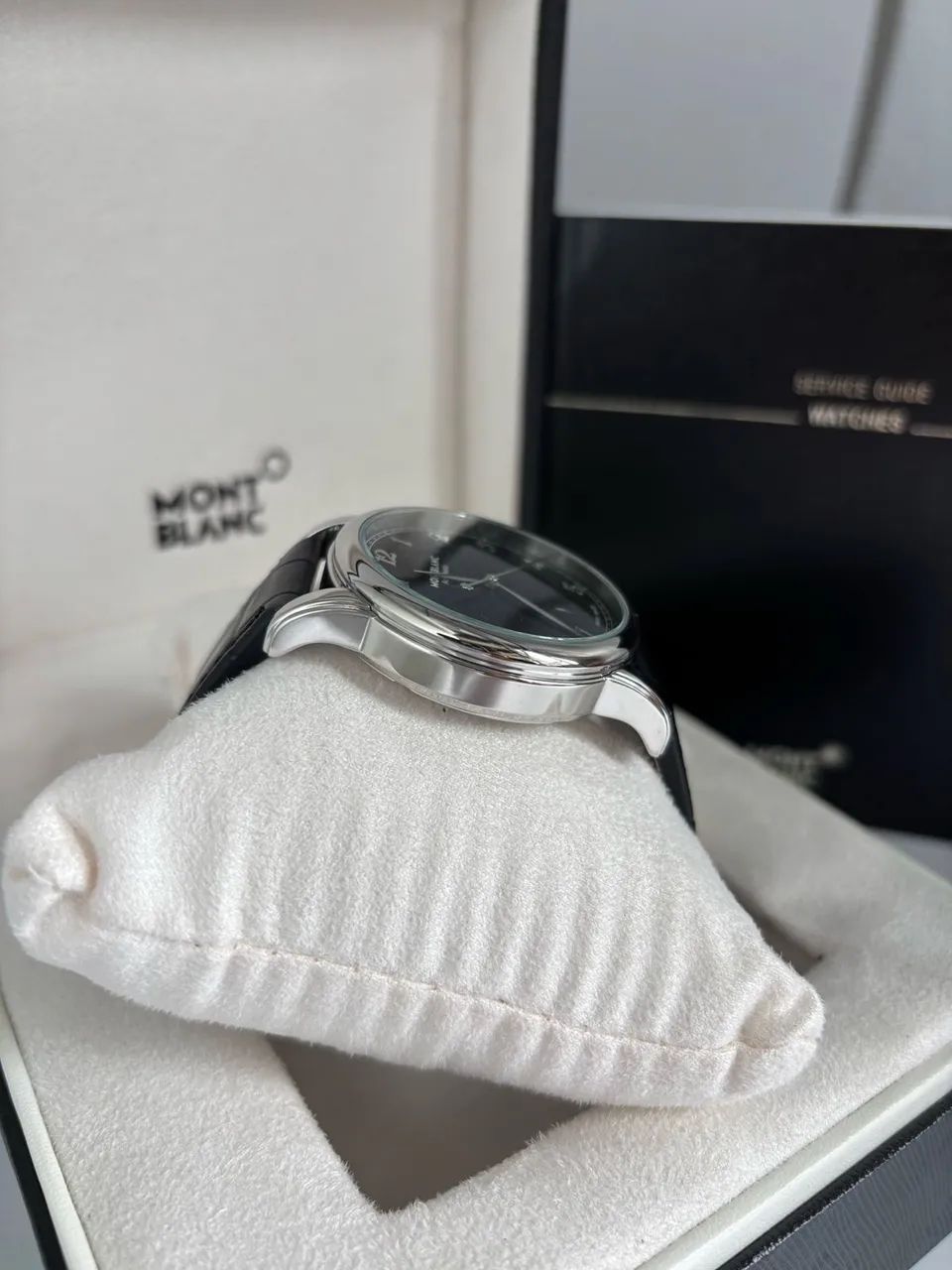 Relógio Montblanc Star Legacy + Caixa - Foto 2