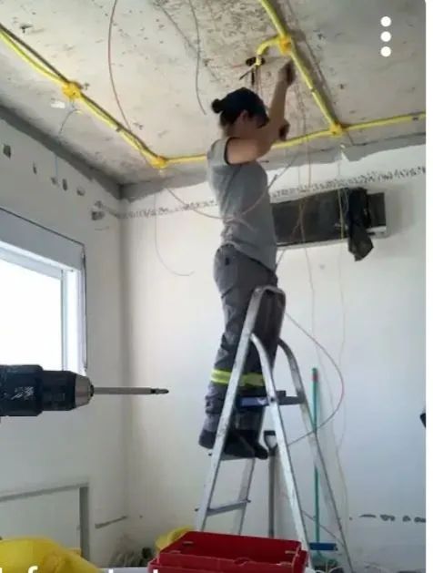 Eletricista predial e residencial 