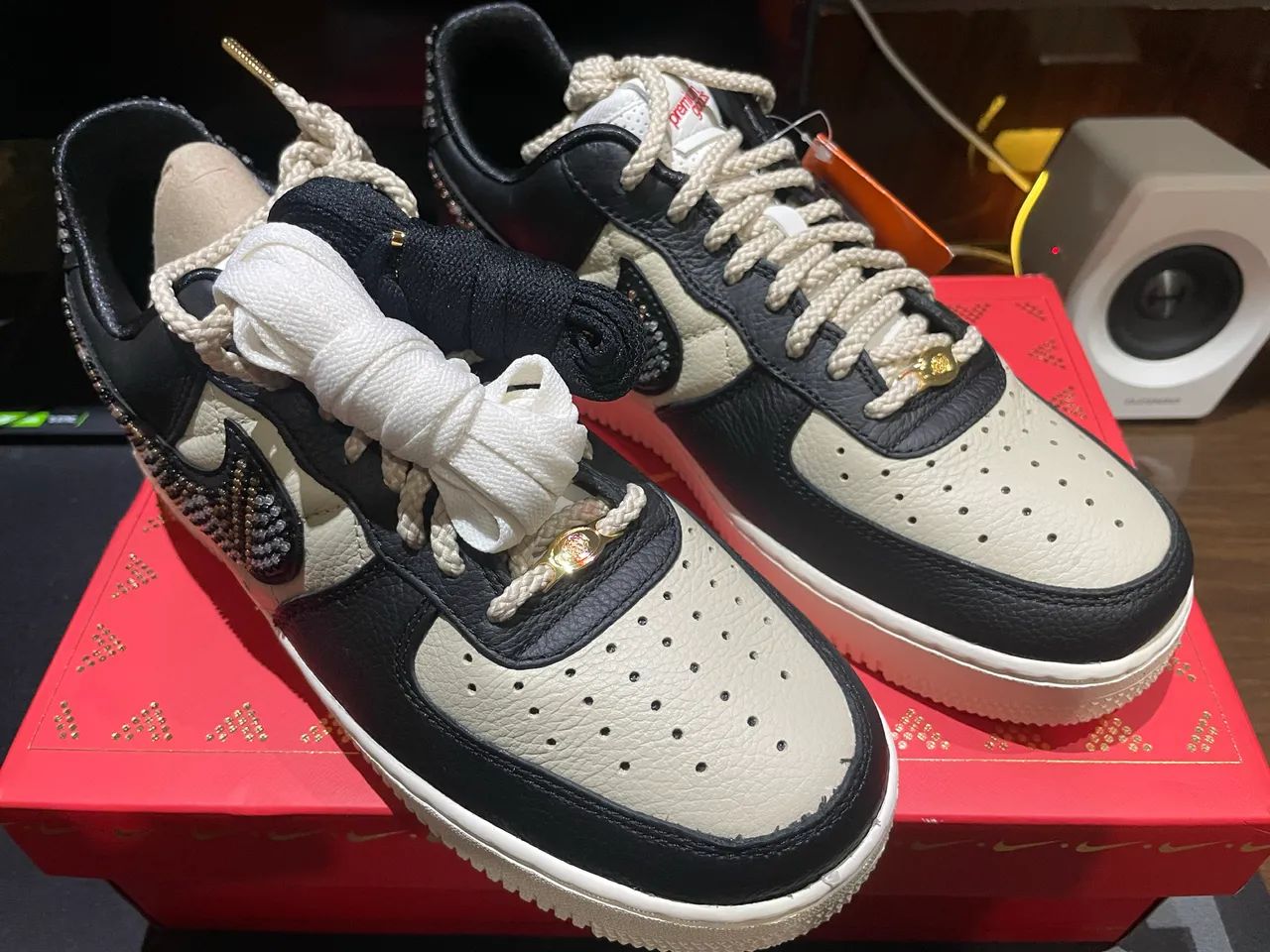 Nike Air Force 1 Low Premium Goods - Foto 2