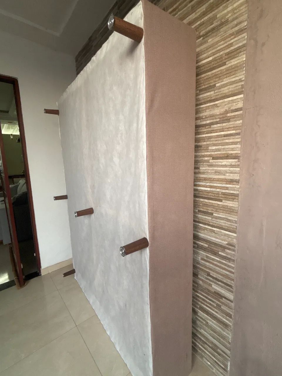 Vende-se base de cama  - Foto 2