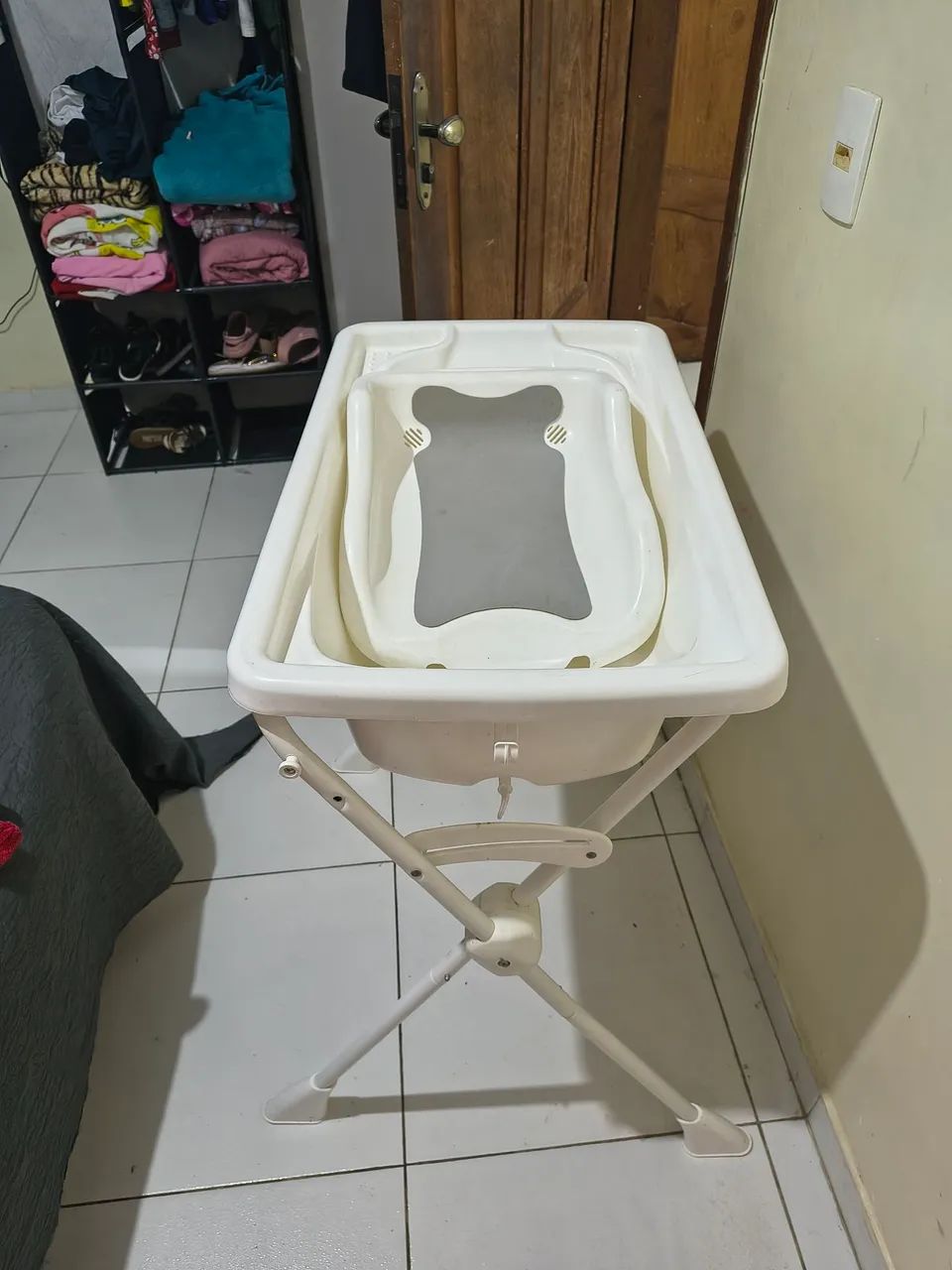 Banheiro com suporte  - Foto 2