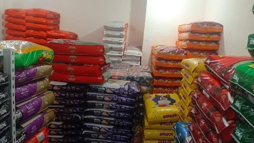 Vendo estoque de produtos e mobiliário para Pet Shop - Foto 2
