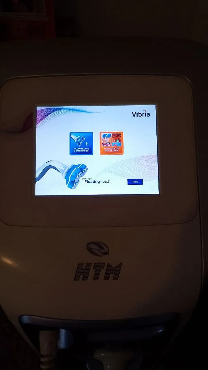 Vendo equipamento de estética Vibria HTM  - Foto 5