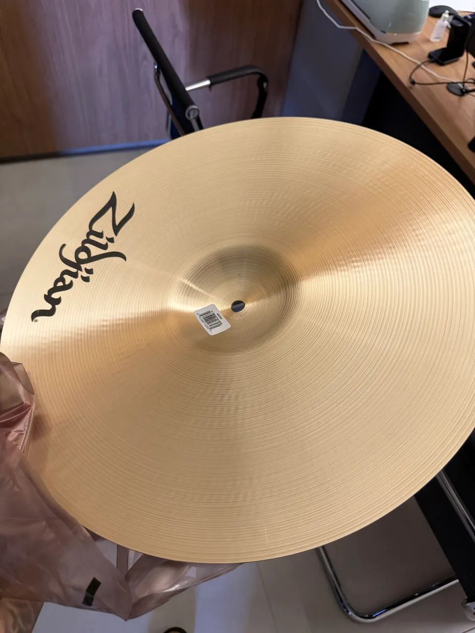 Zildjian A Medium Thin Crash 19 - Foto 2