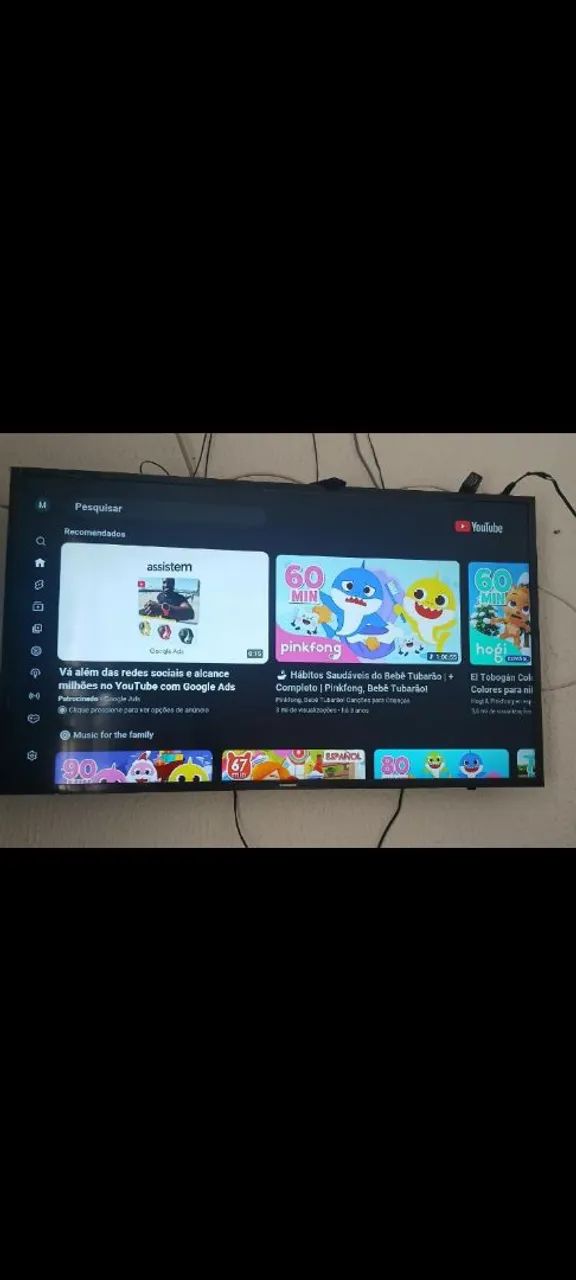 TV SMART 32 POLEGADAS COM DOC
