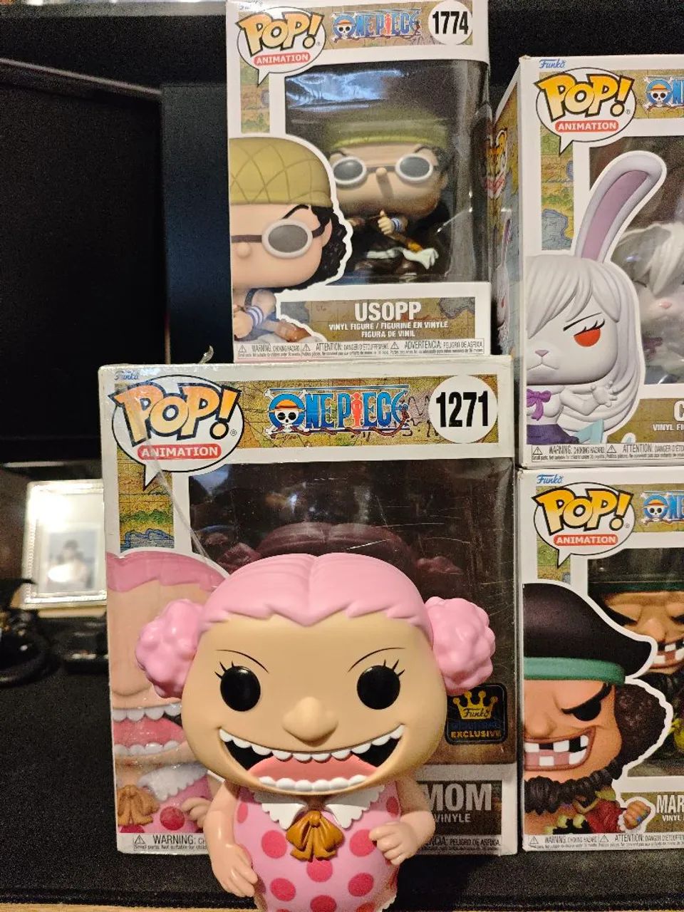 Funkos One piece  - Foto 2