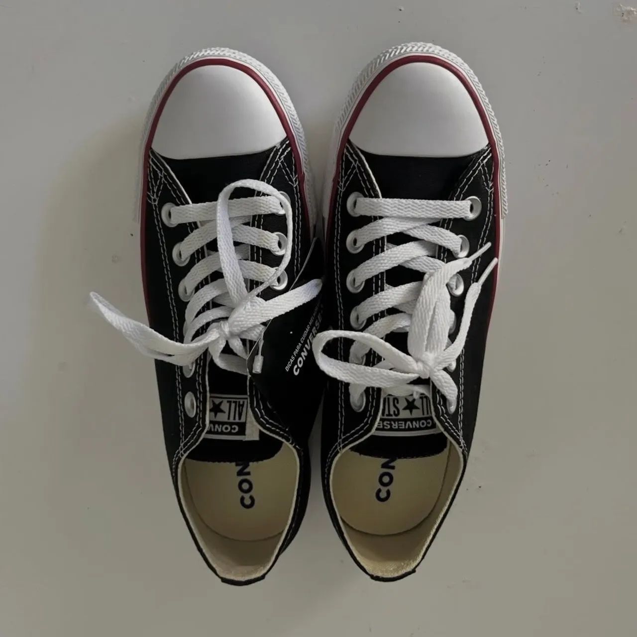 All Star Converse - tamanho 35 (calça 36) - Foto 4