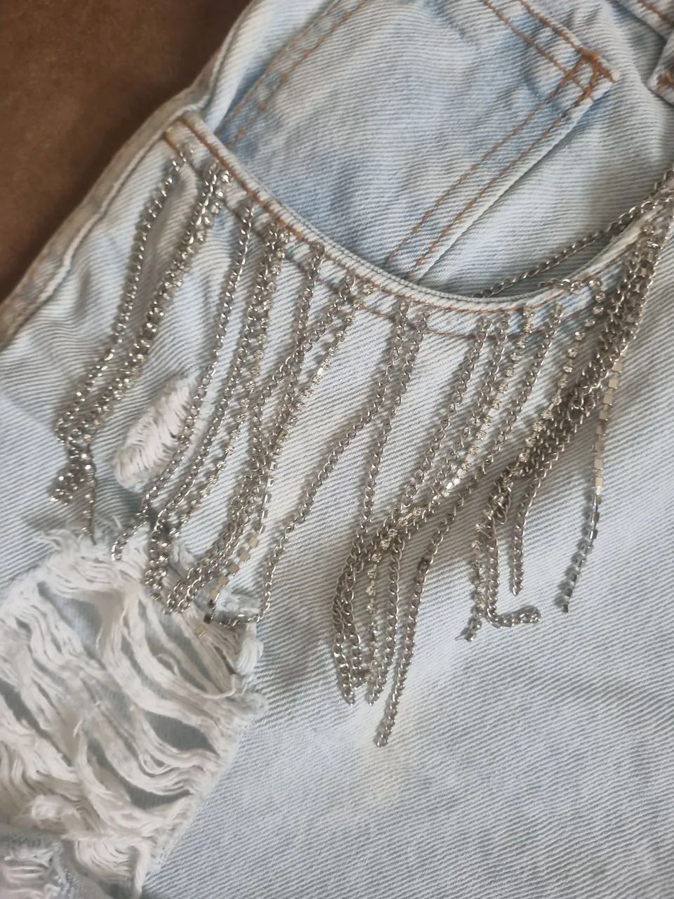 Short jeans  - Foto 3