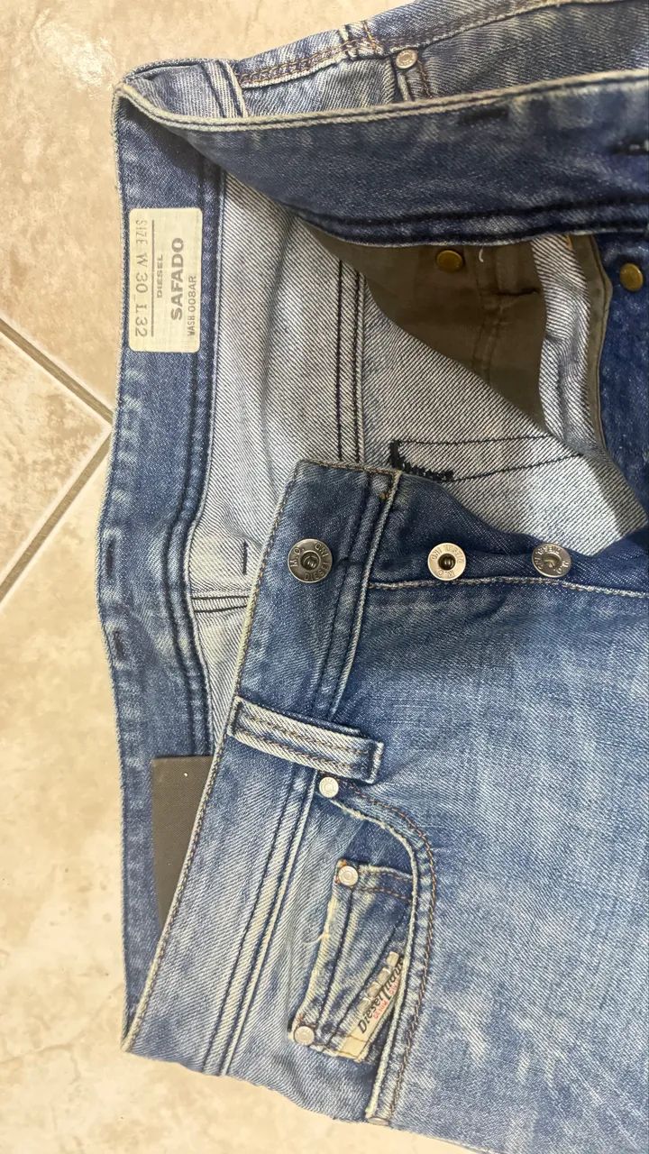Calça Jean Diesel  - Foto 2