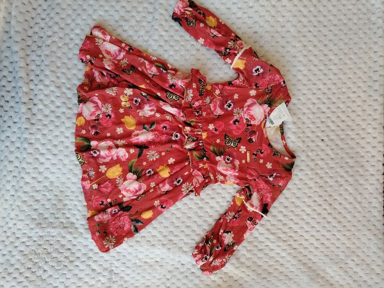 Vestido infantil  - Foto 3
