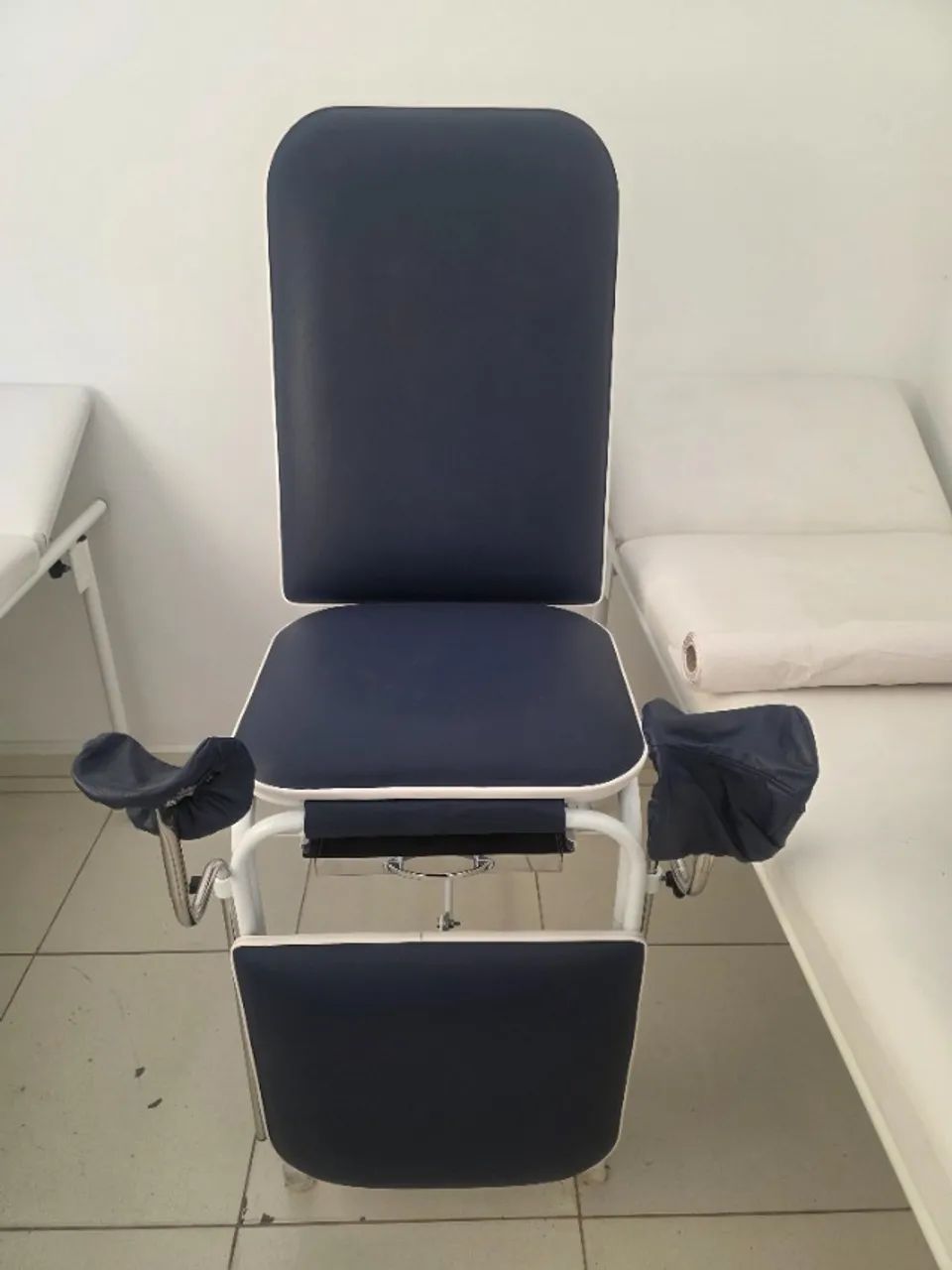 Maca ginecológica 