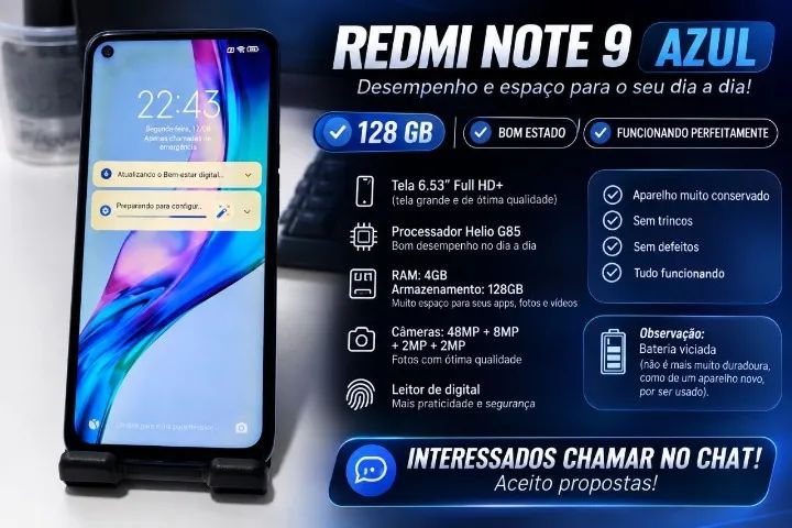 Redmi Note 9