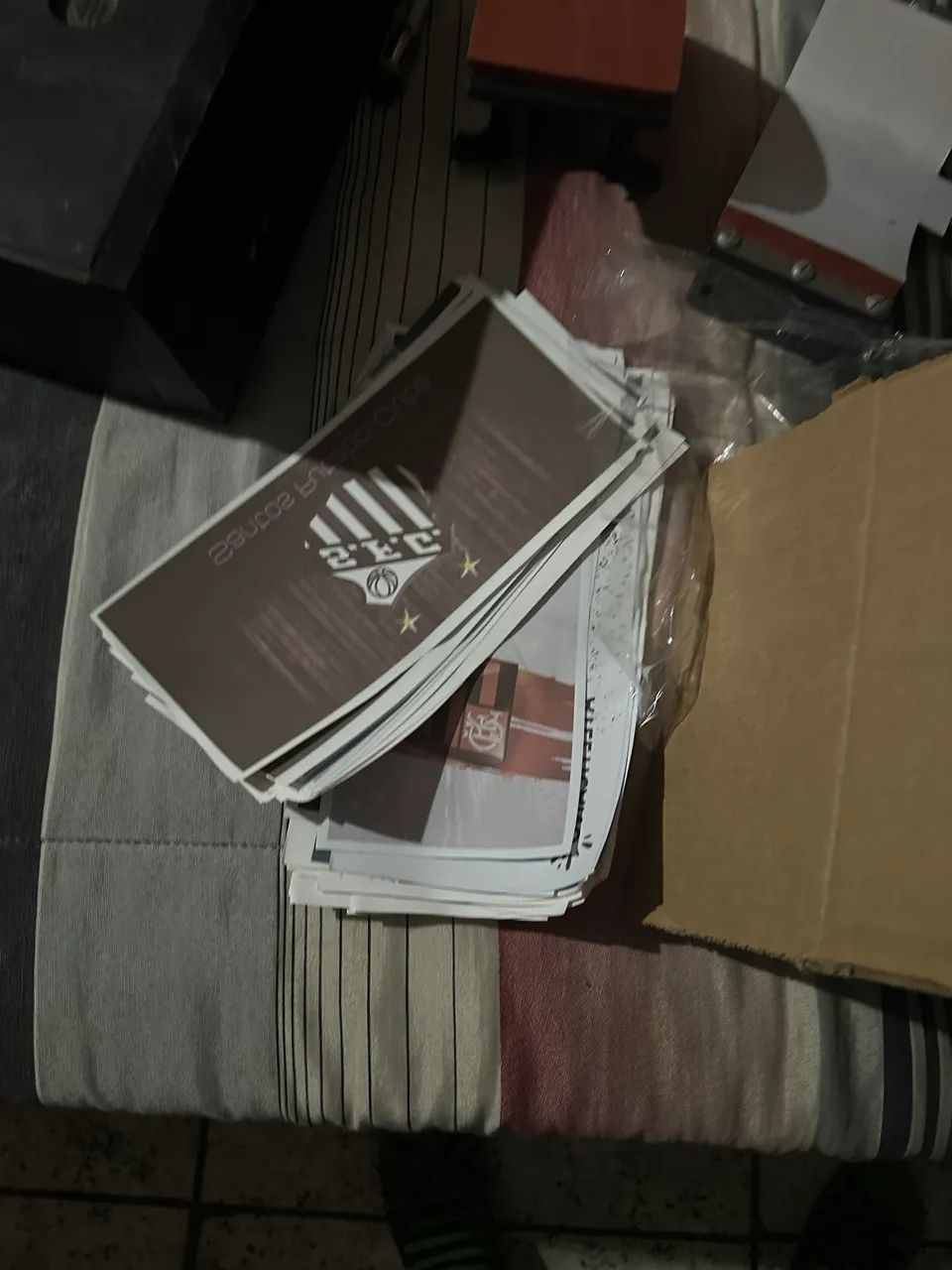 Máquina de estampas  - Foto 2