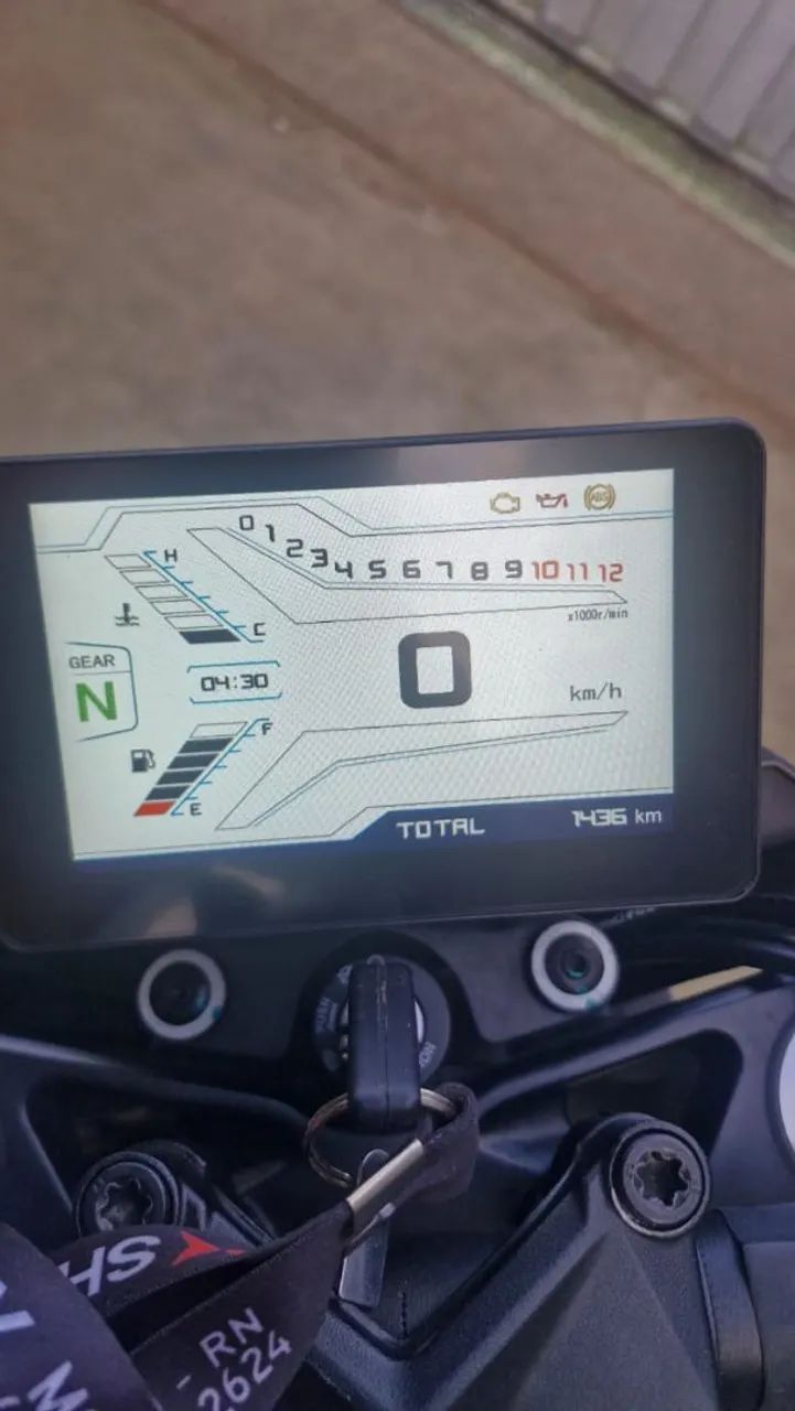SBM 400S estado de zero! - Foto 4