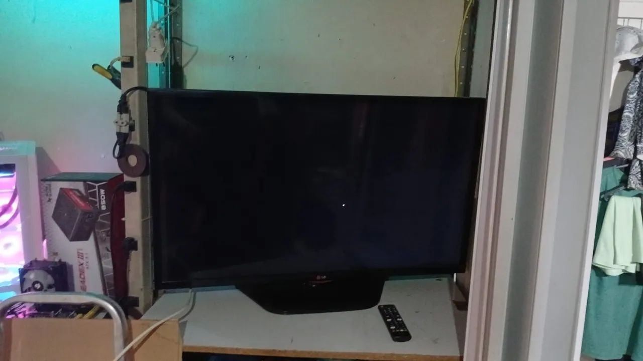TV LG 39 polegadas funcionando perfeitamente  - Foto 2