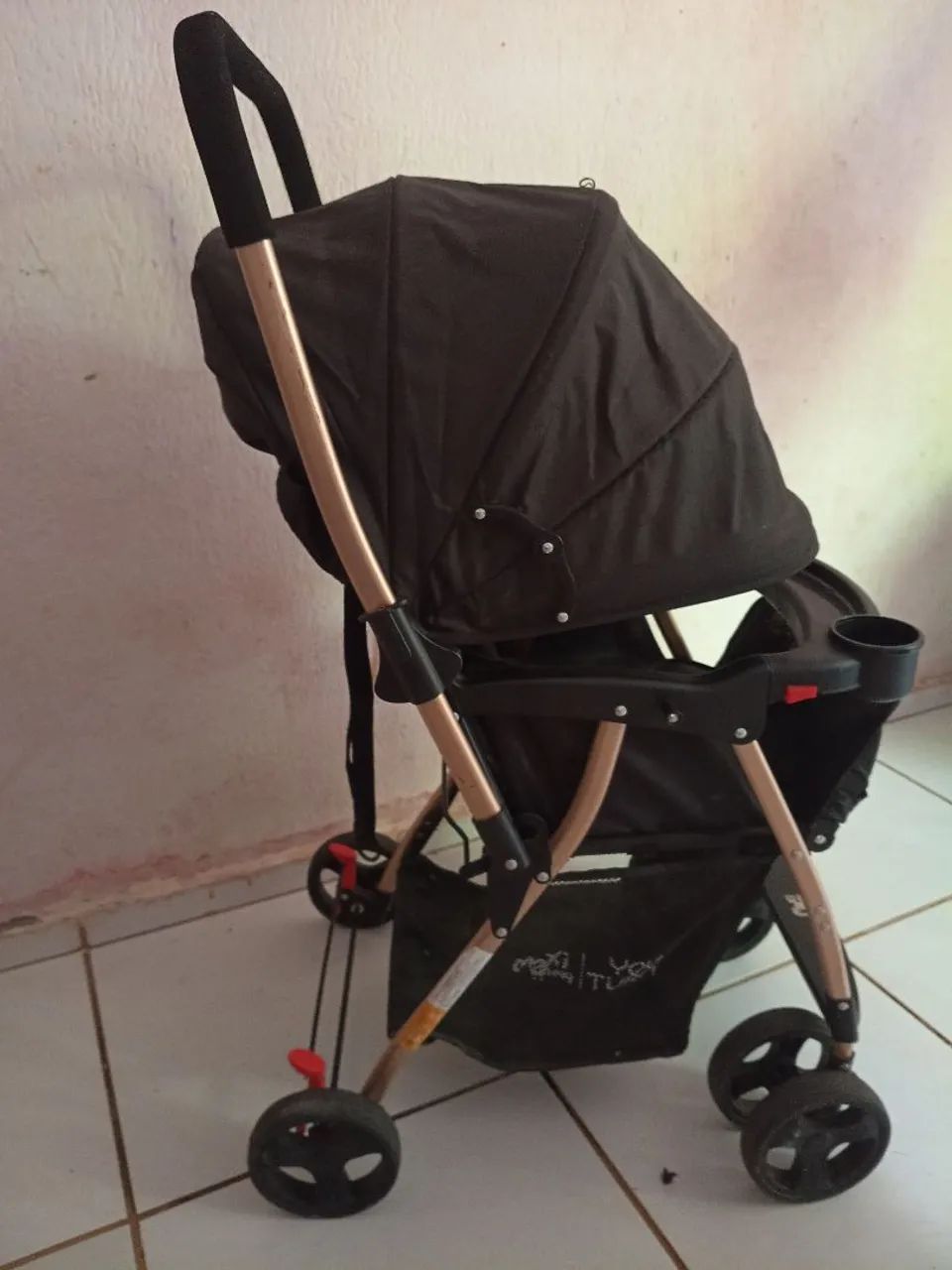 Carrinho de bebê  - Foto 3