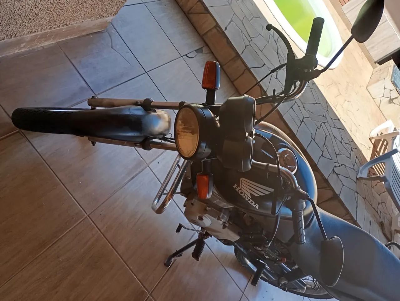 CG 125  - Foto 2