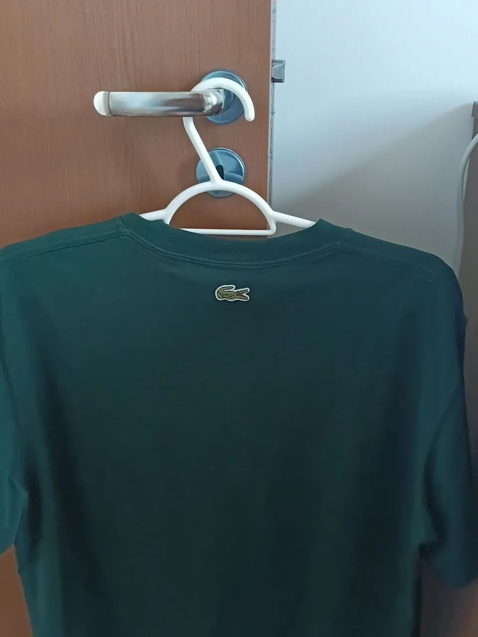 Camisa lacoste Original Tam P - Foto 4