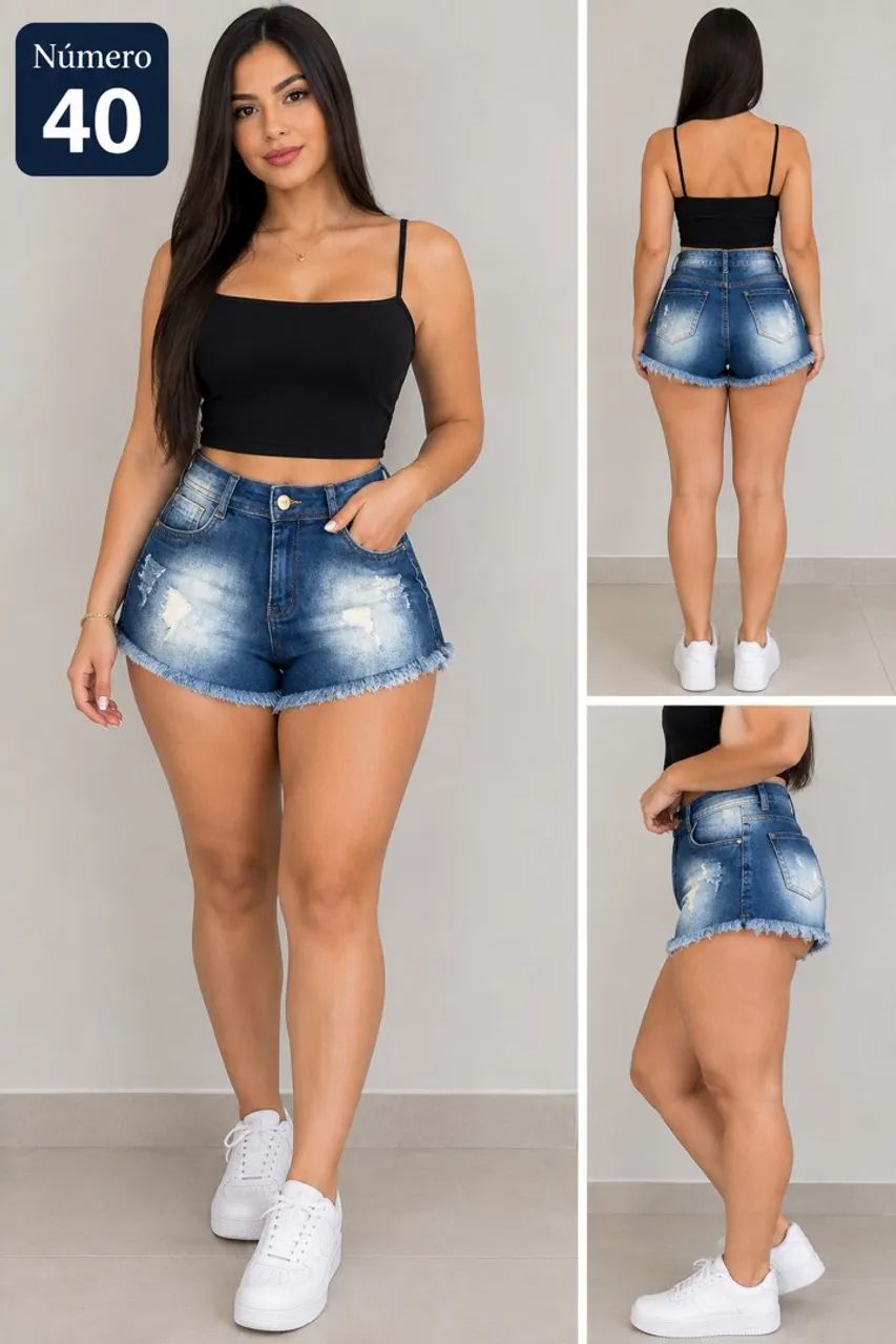 Calças jeans  - Foto 3