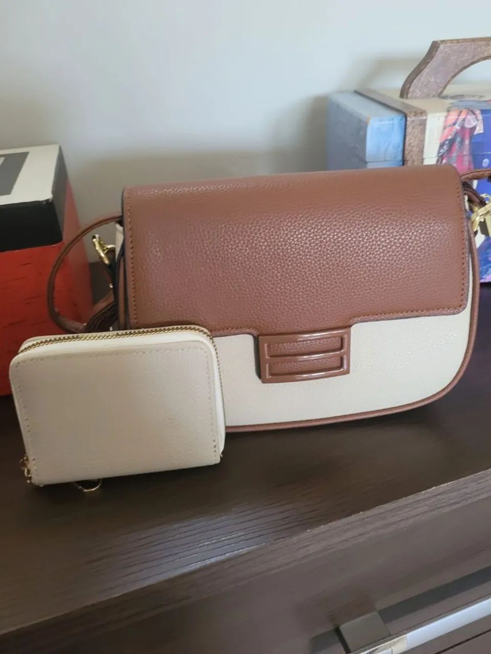 Bolsa pequena 