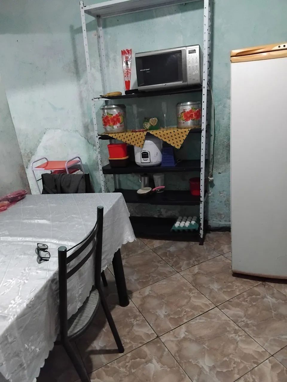 Casa a venda ( casa do fundo) - Foto 4