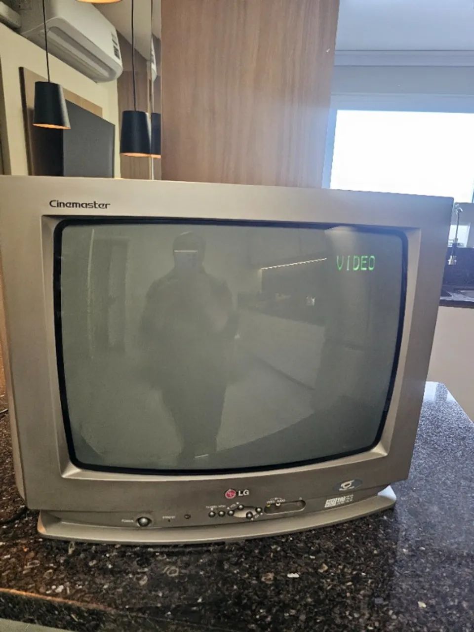 Televisor 20 polegadas cinemaster LG - Foto 2