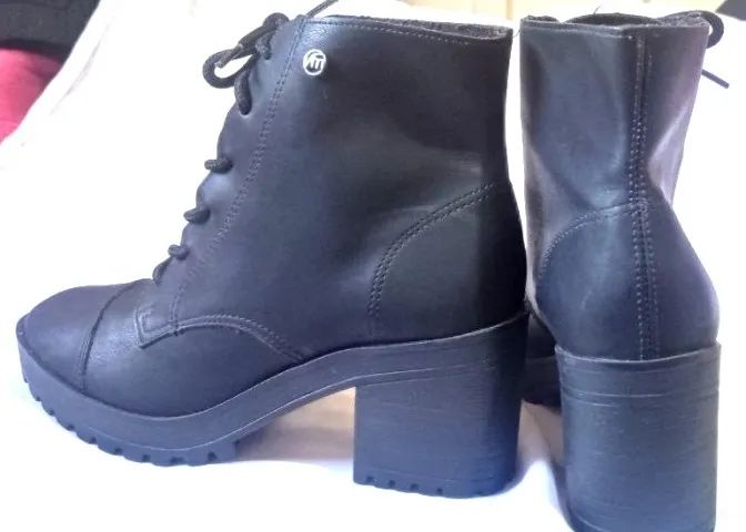 Bota Via Marte Coturno - Foto 2