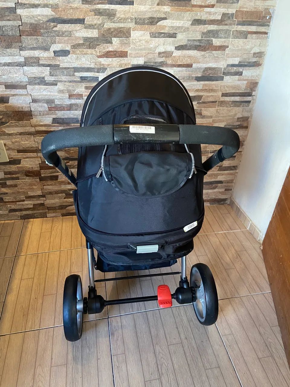 Carrinho De Bebês Moisés e Passeio  - Foto 3