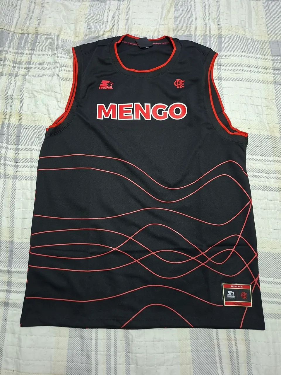 Regata Flamengo Starter MENGO
