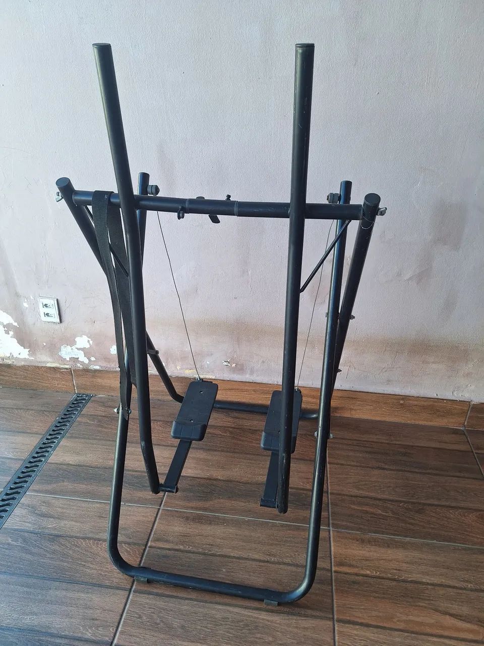 Para exercícios físicos 
