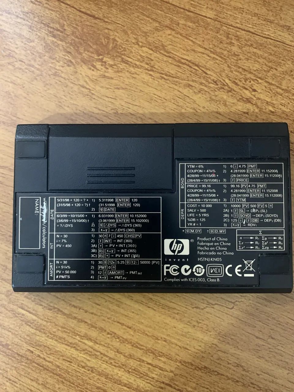 Calculadora Hp12c - Foto 2