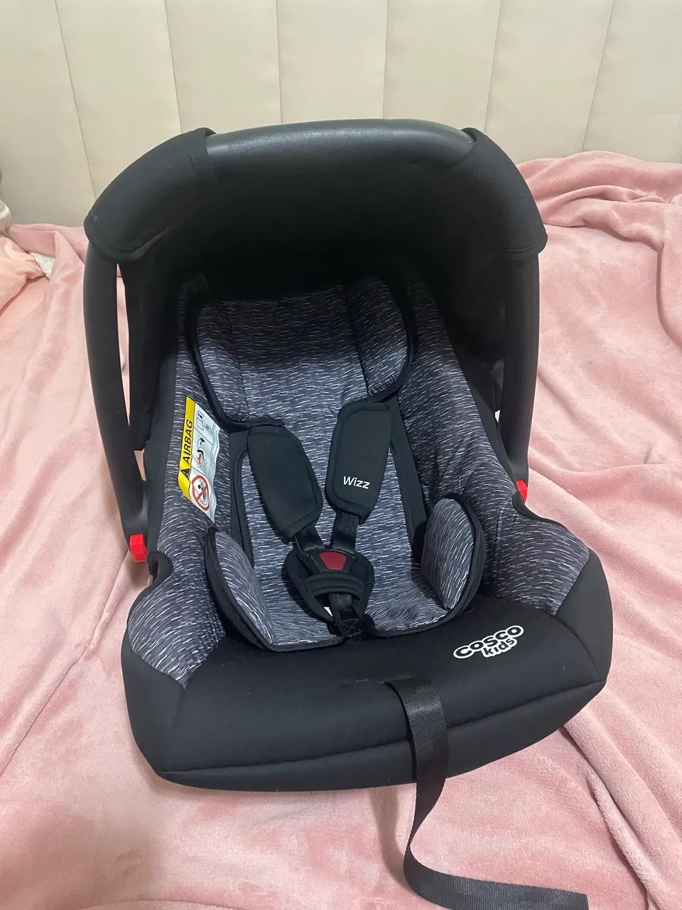 Bebê Conforto - Cosco Wizz - Foto 2