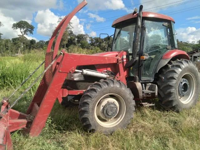 Trabalhador Rural -  Trator e reparos