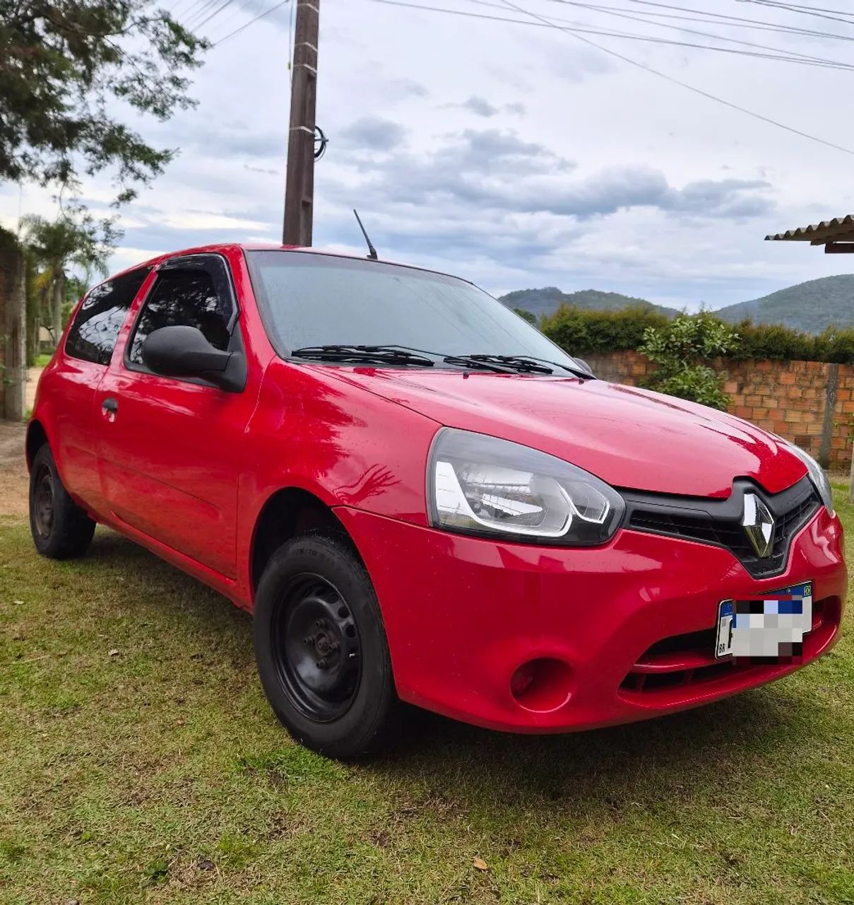 Renault Clio AUTHENTIQUE 1.0/1.0 HI-POWER 16V 3P 2015