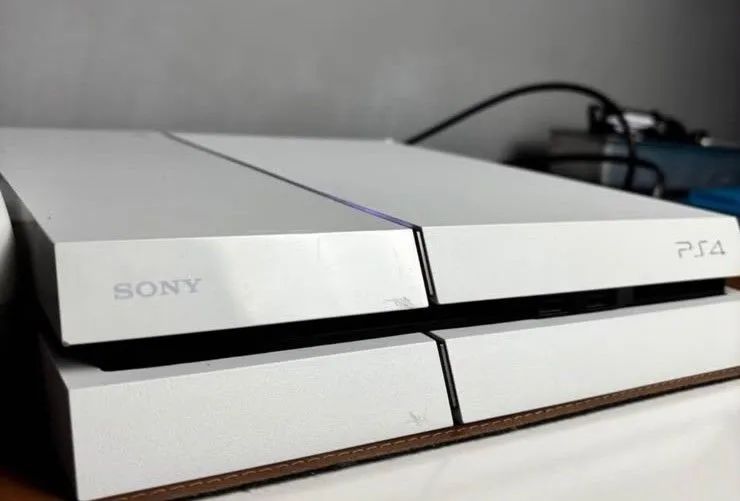 Vendo PS4 FAT 1TB - Foto 2