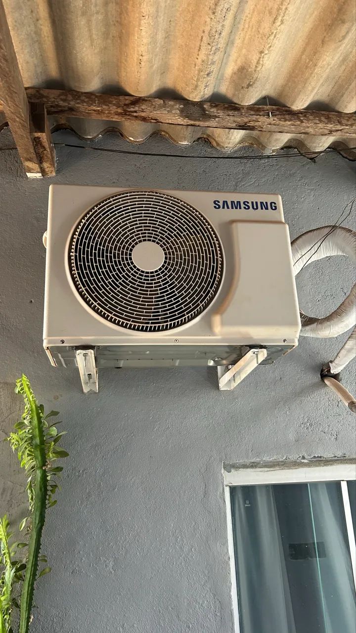Central de Ar Samsung split 12.000 btus  - Foto 2