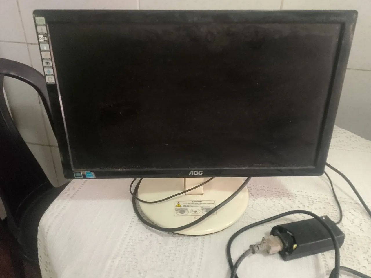 Monitor de computador. - Foto 2