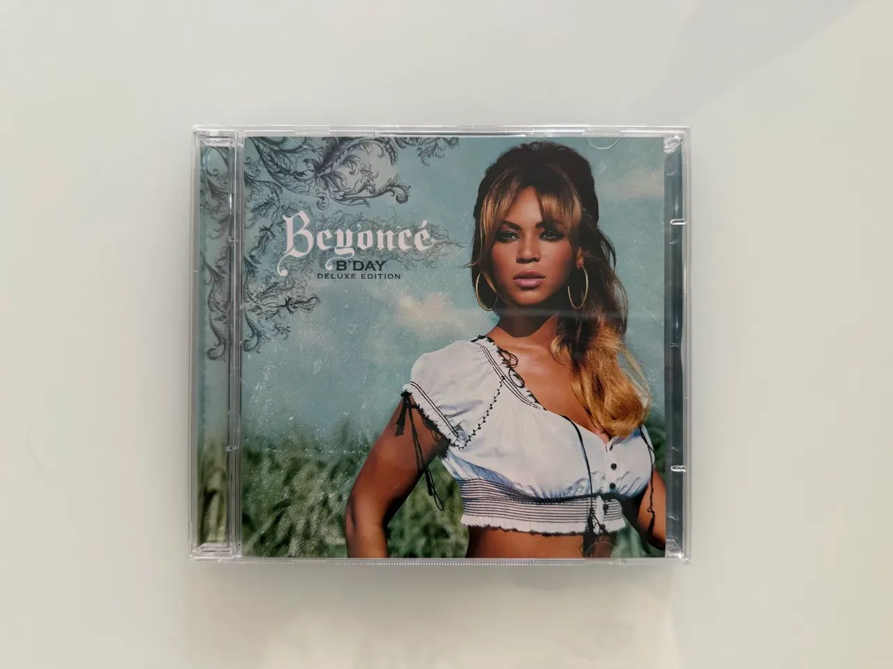 CD Beyoncé - B'day - Deluxe Edition