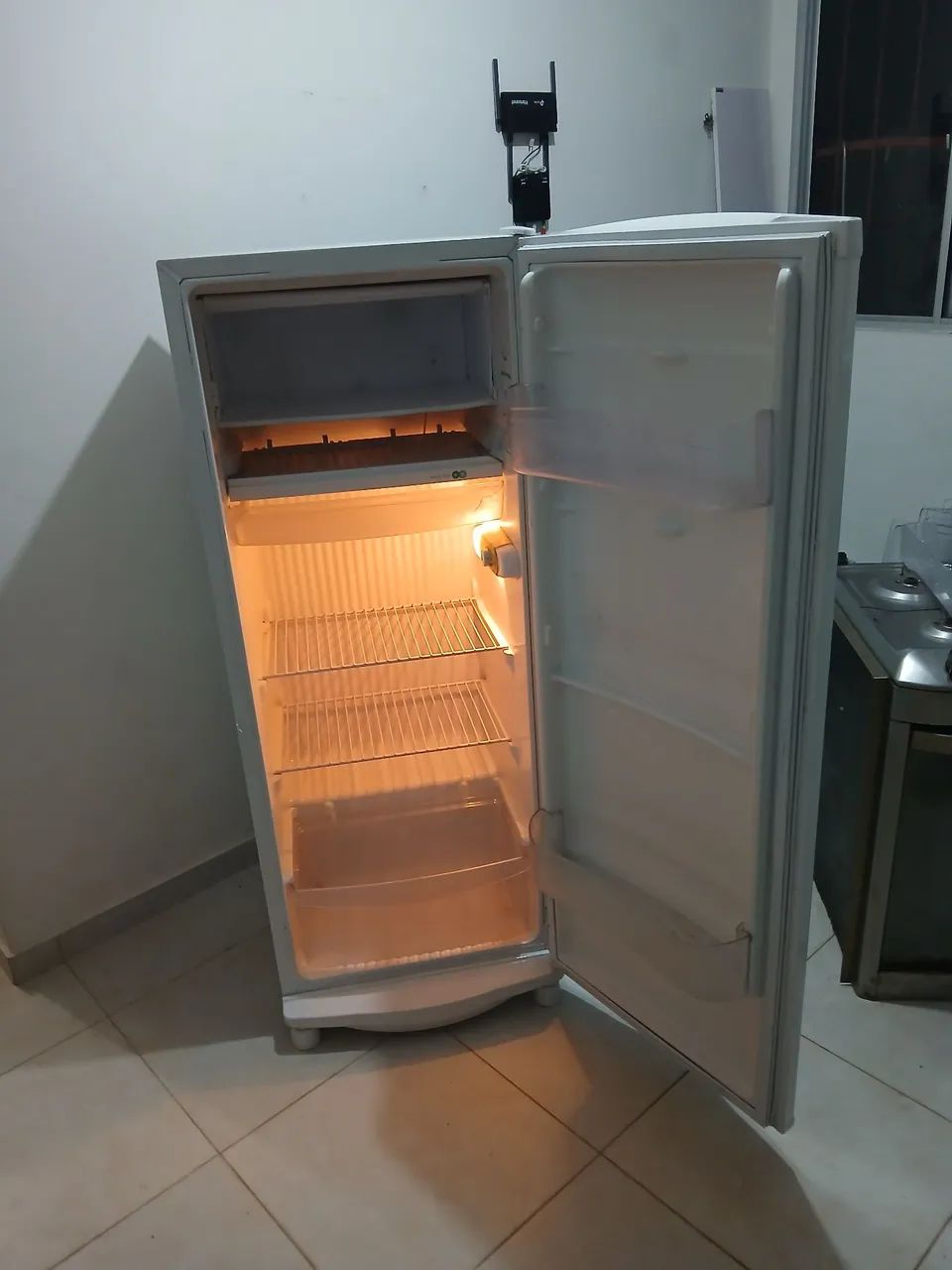 Geladeira Consul
