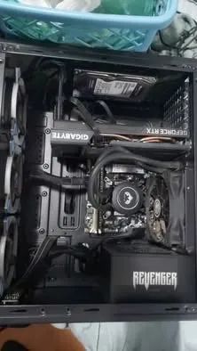 Complete gaming PC431117376203018243