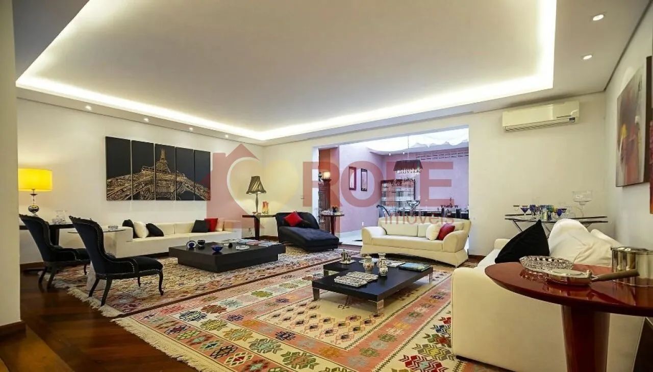 Casa com 5 dormitórios, 540 m² - venda - Foto 4